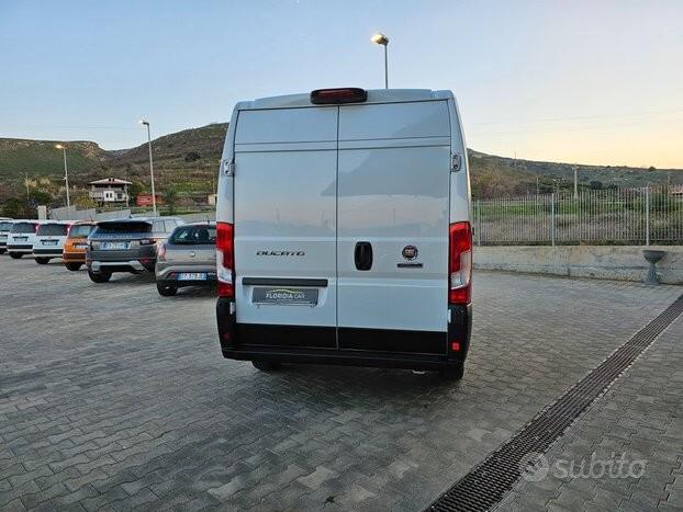 Ducato tetto alto 2.3 mtj 130cv 01/2019