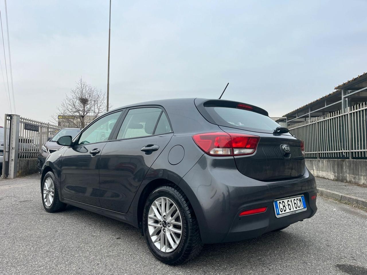 Kia Rio 1.2 MPi GPL SOLO 59.000KM
