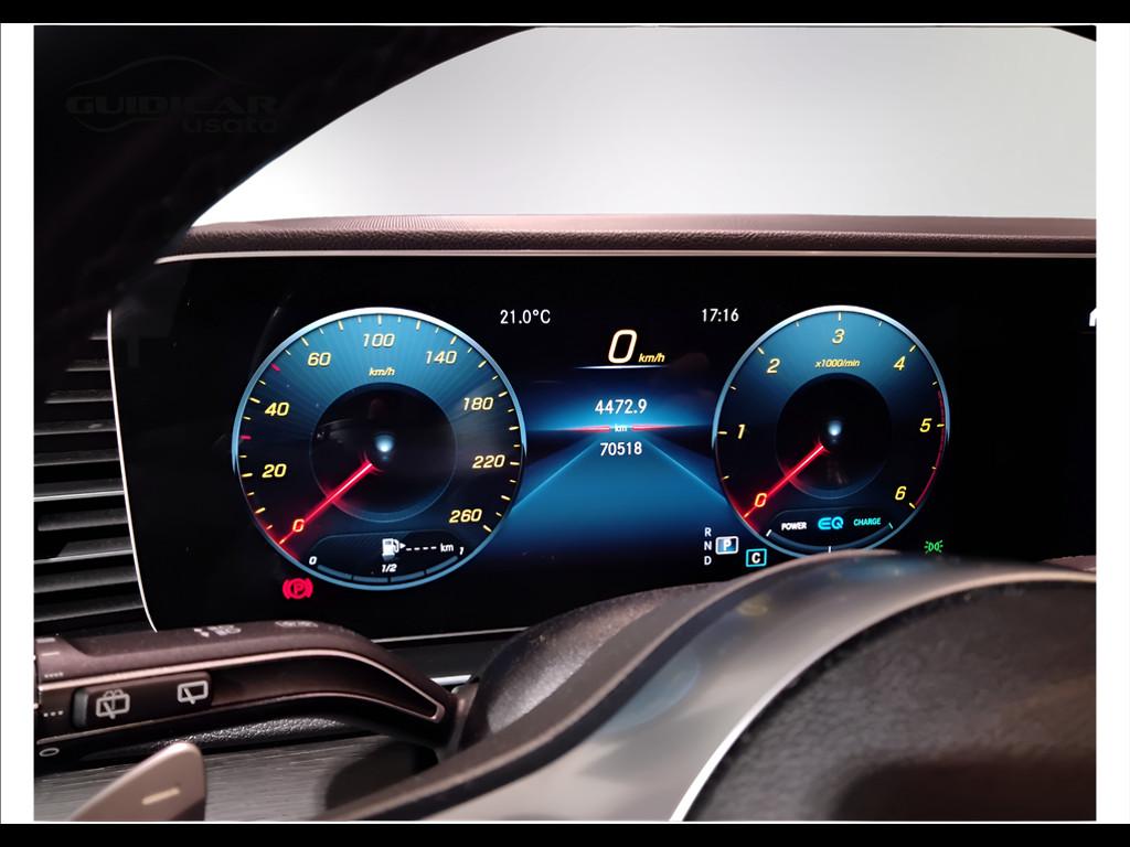 Mercedes-Benz GLE - V167 2019 - GLE 300 d mhev Premium 4matic auto