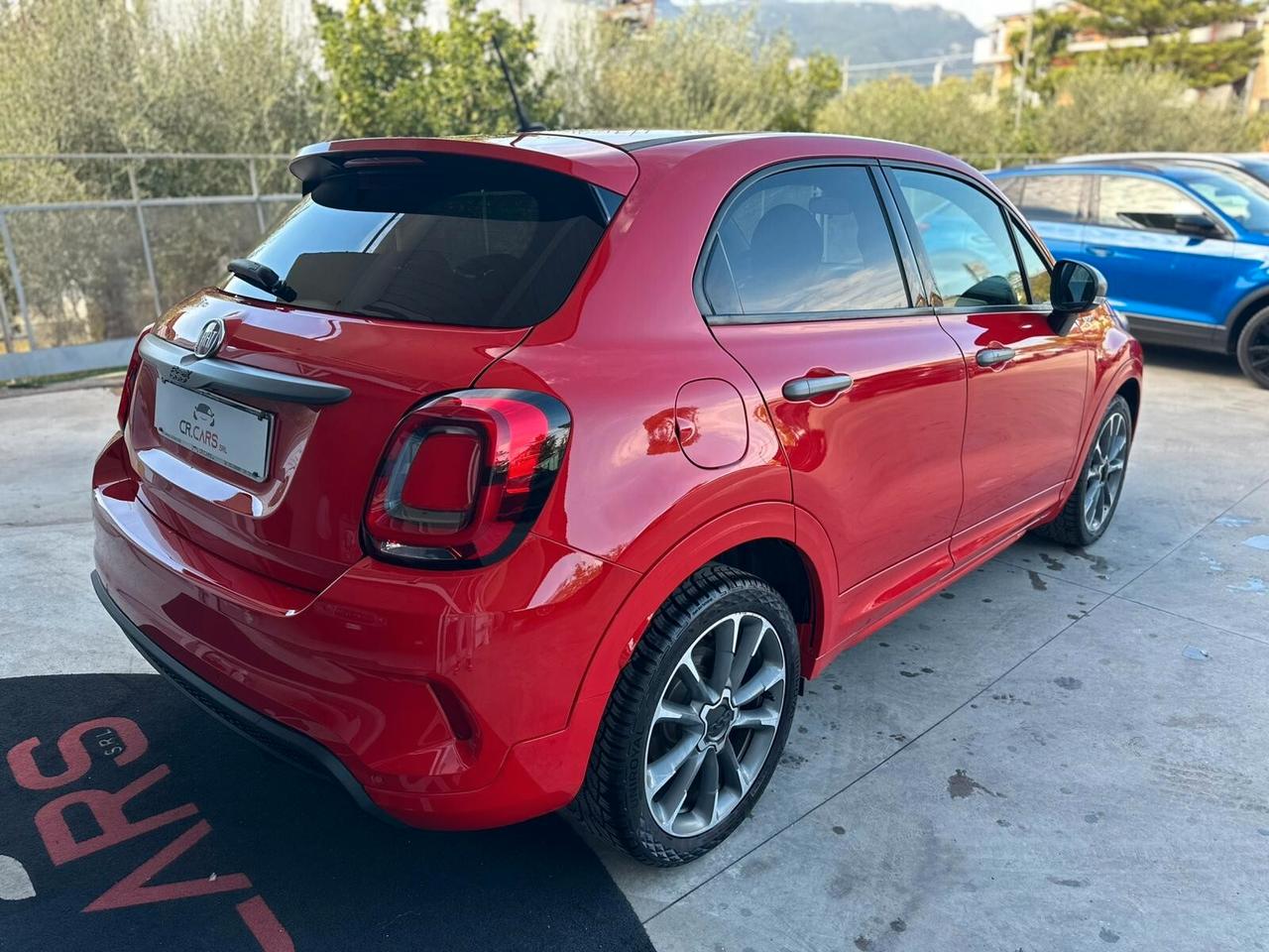 Fiat 500X 1.6 MultiJet 120 CV DCT Sport