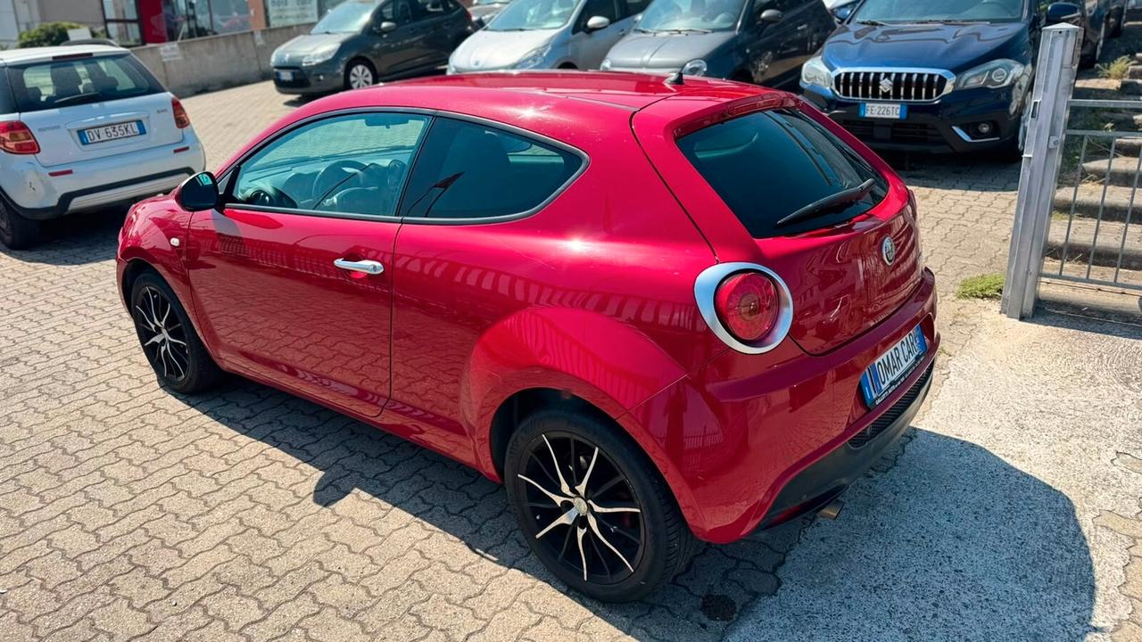 Alfa Romeo MiTo 1.4 B. 136.000KM 2016 NEOP.