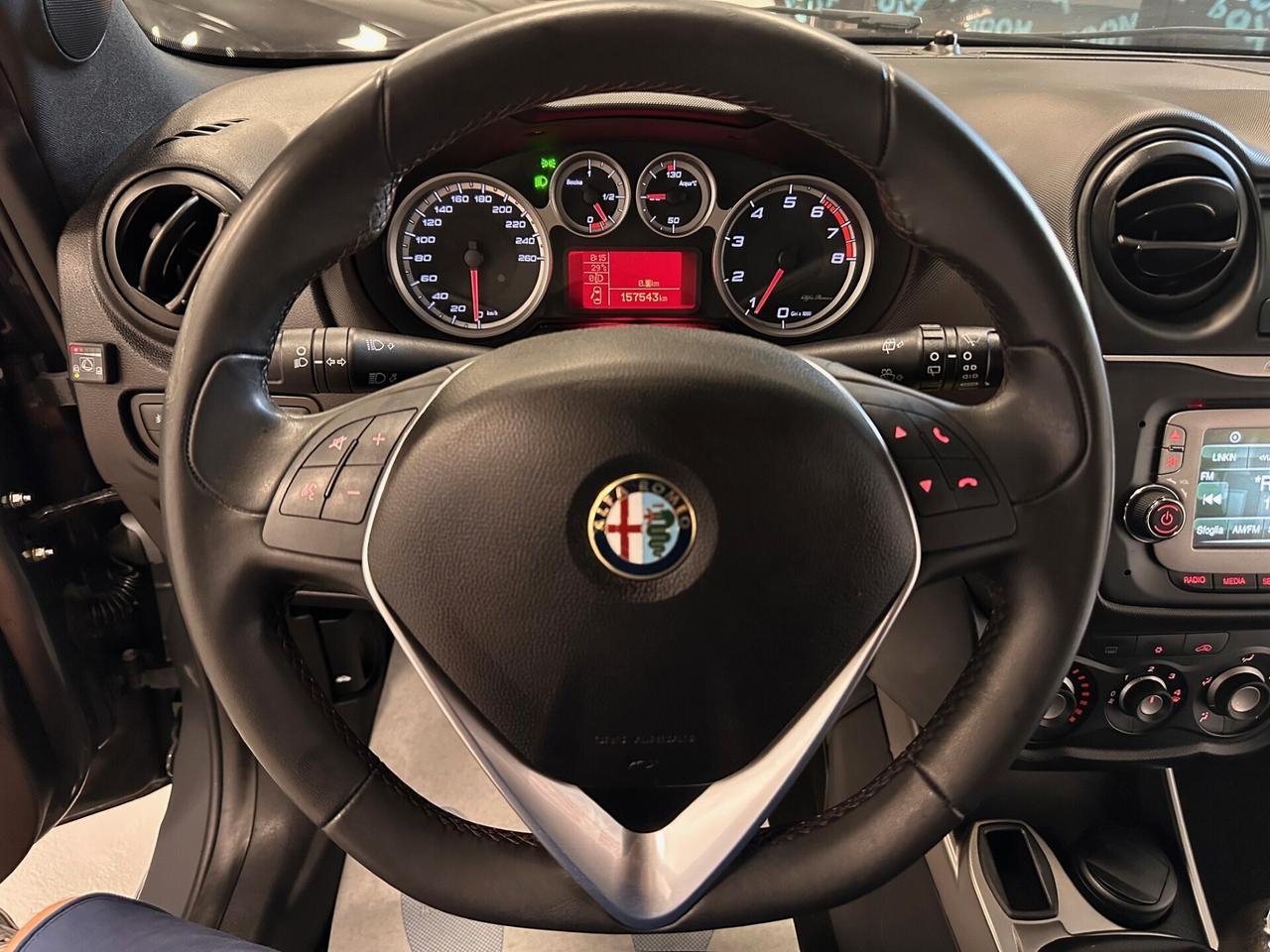 ALFA MITO 1.4 BENZINA GPL