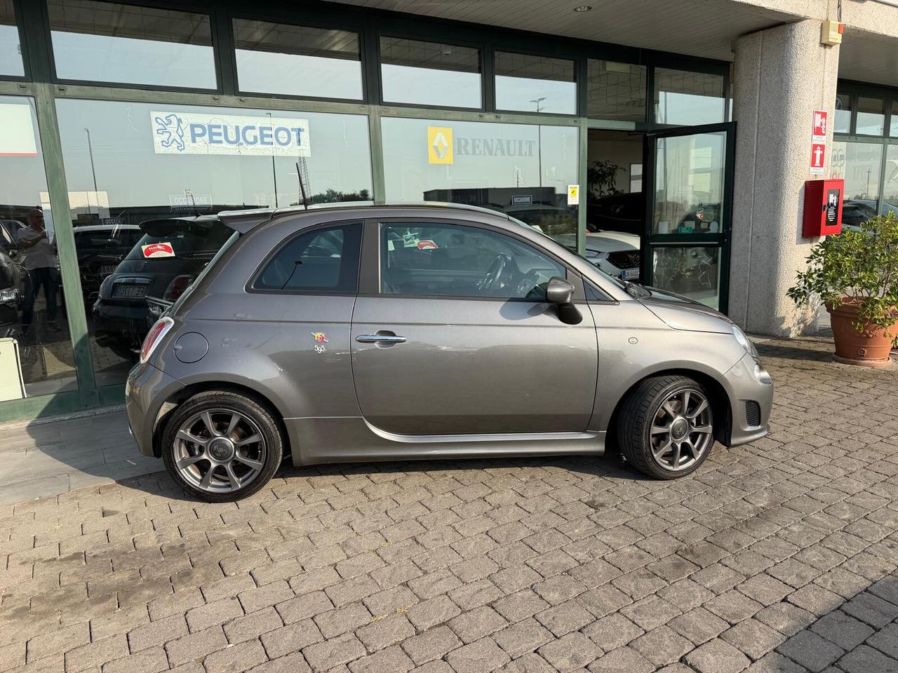 Abarth 595 1.4 Turbo T-Jet 140 CV