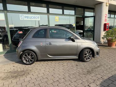 Abarth 595 1.4 Turbo T-Jet 140 CV