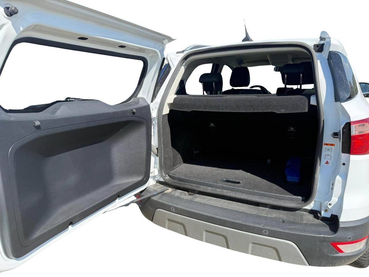 Ford EcoSport 1.5 ecoblue titanium s&s 95cv my20.25