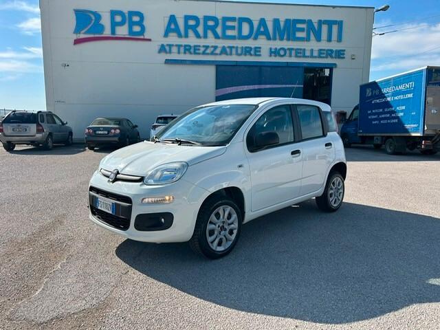 Fiat Panda 0.9 TwinAir Turbo Natural Power Easy