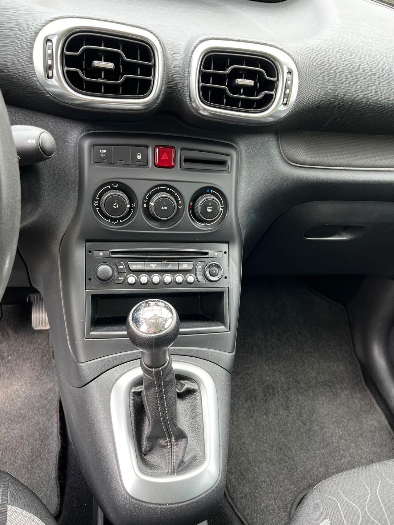 Citroen C3 Picasso C3 Picasso 1.6 HDi 90 Seduction
