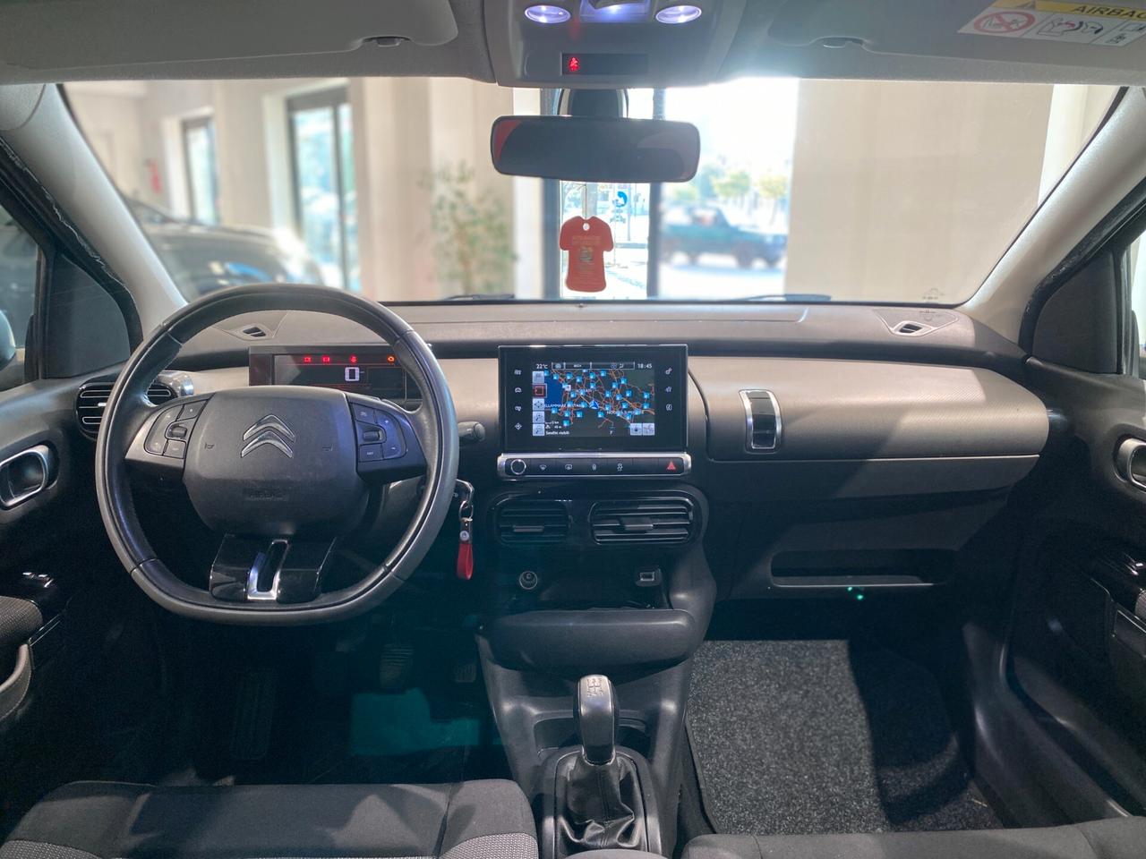 Citroen C4 Cactus BlueHDi 100 Shine