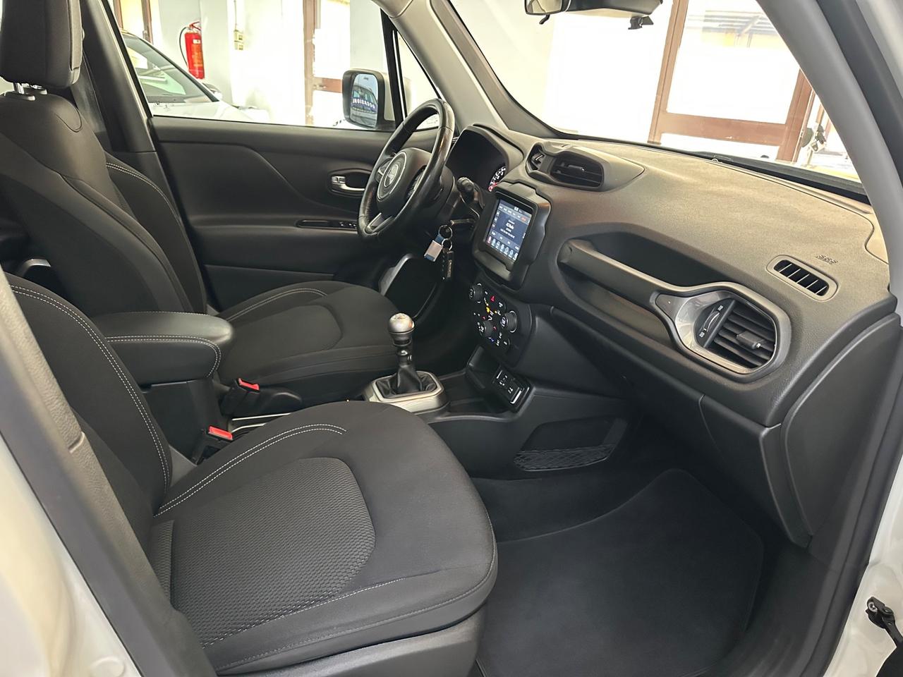 Jeep Renegade 1.4 MultiAir Limited