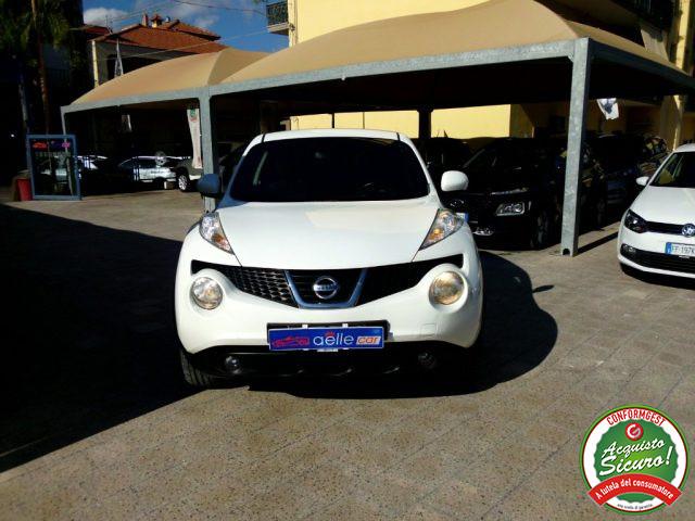NISSAN Juke 1.5 dCi Start&Stop n-tec