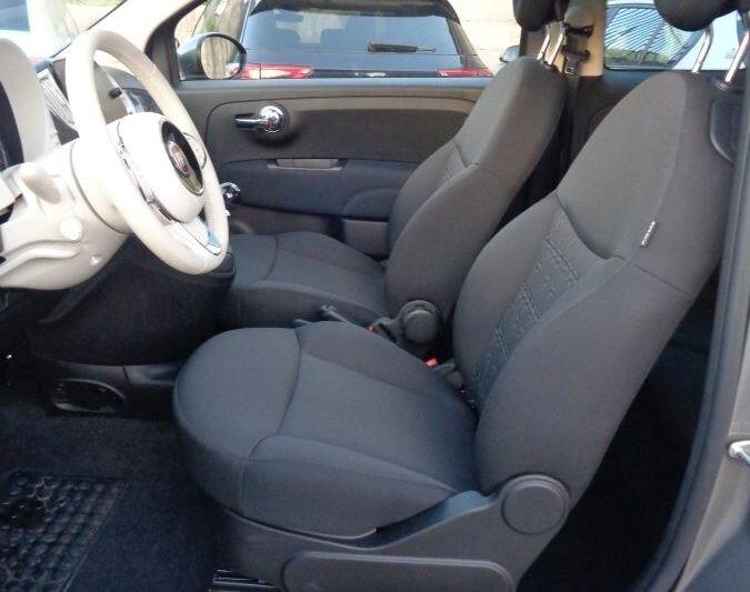 Fiat 500 1.0 Hybrid*Tetto*Navi*PDC*70cv