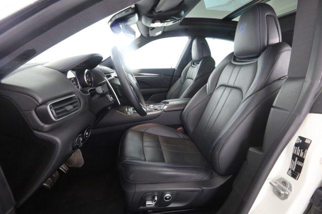 MASERATI Levante Levante 330 CV MHEV AWD GT