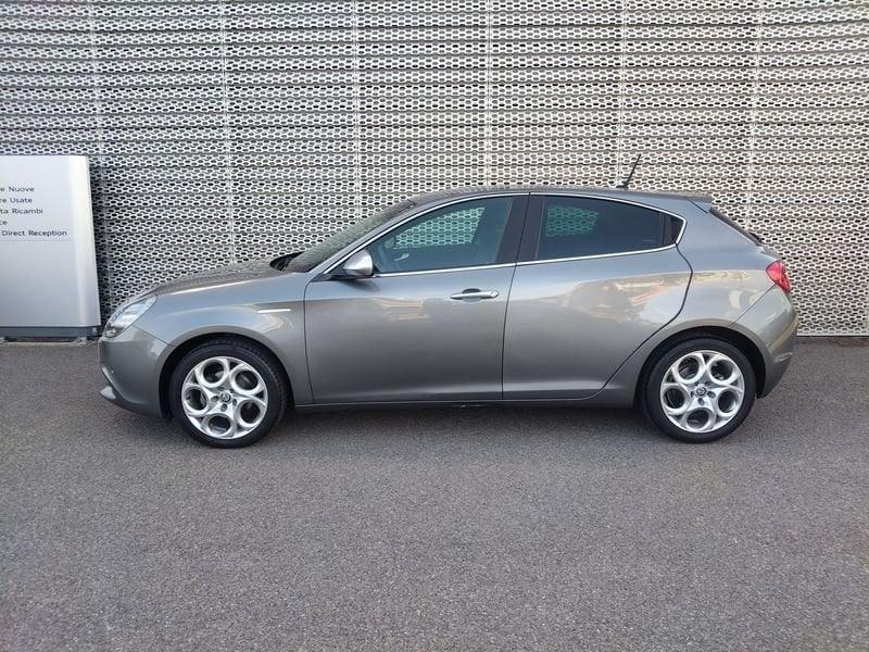 Alfa Romeo Giulietta Giulietta 1.6 jtdm Super 120cv