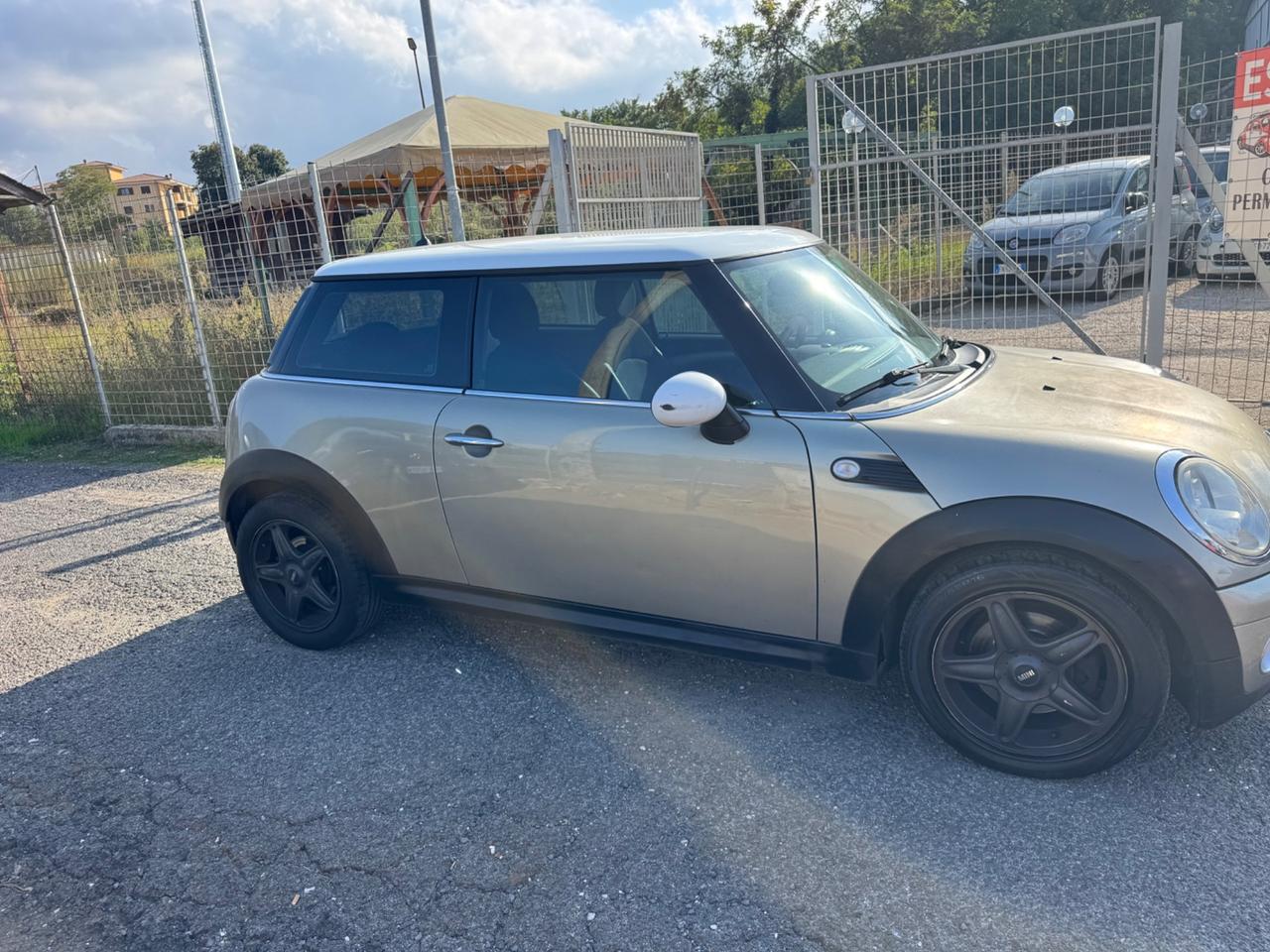 Mini 1.6 16V Cooper D Chili