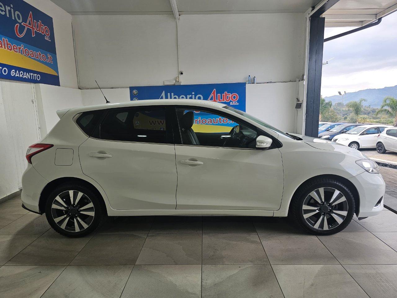 Nissan Pulsar 1.5 dci Tekna c/pelle 110cv