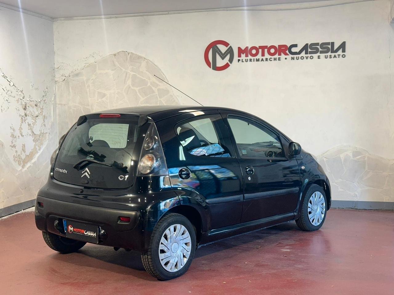 Citroen C1 1.4 HDi 55CV 5 porte BAC1