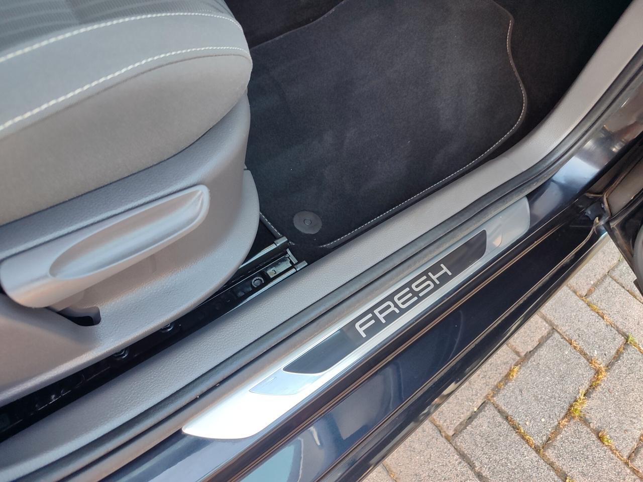 Volkswagen Polo 1.4 TDI 5p. Fresh