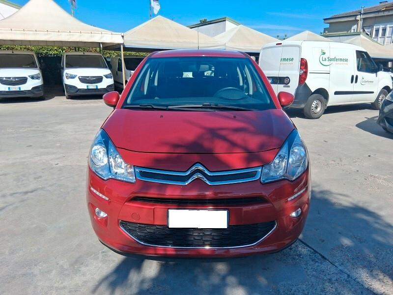 Citroen C3 1.2 VTi 82 Seduction