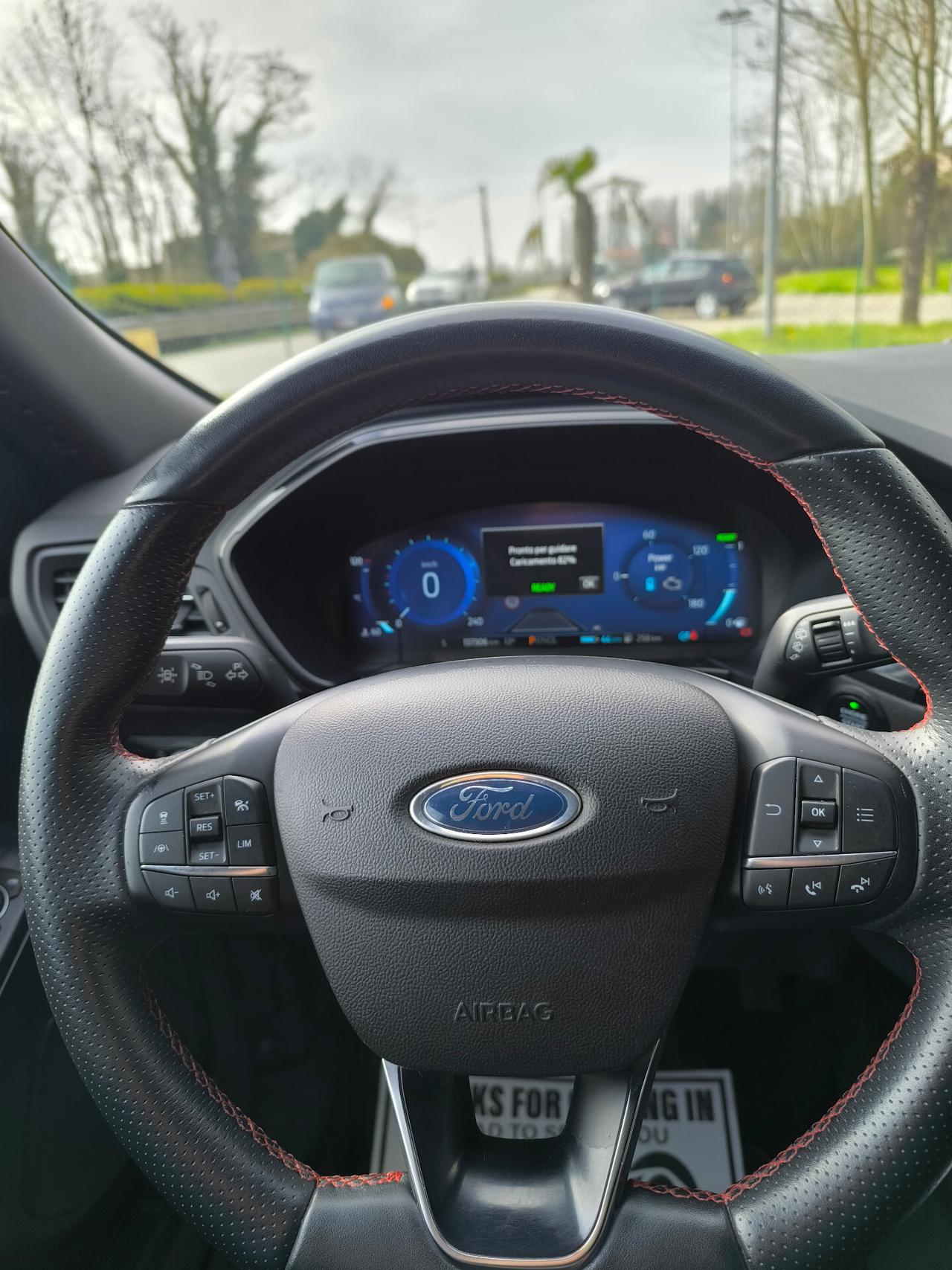 Ford Kuga 2.5 Plug In Hybrid 225 CV CVT 2WD ST-Line Design