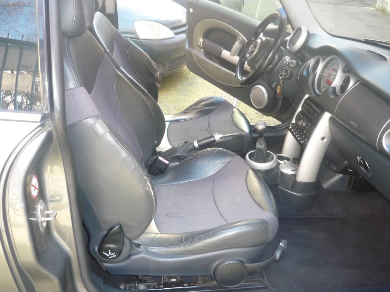 Mini Cooper S COOPER S 1.6 163 CV