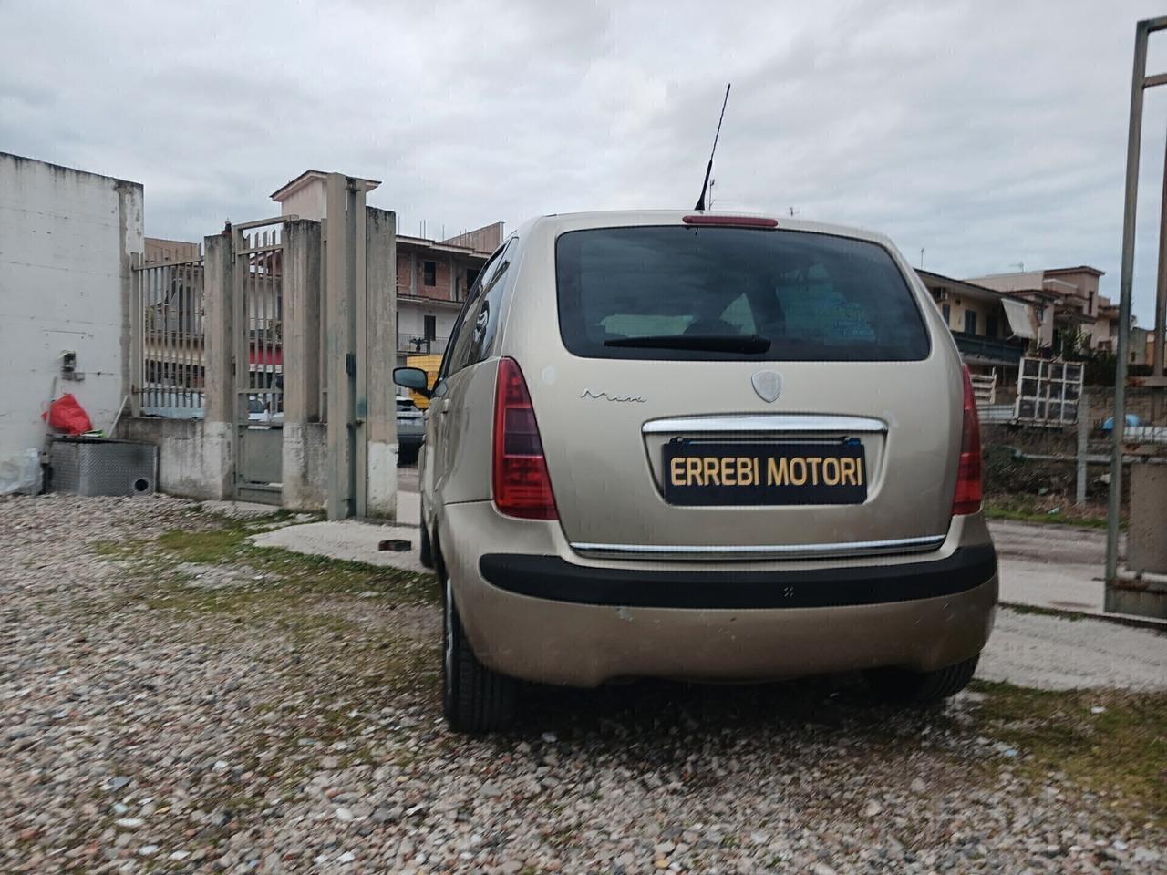 Lancia MUSA 1.4 GPL Platino