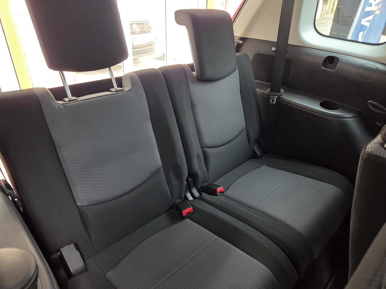 MAZDA 5 2.0 MZ-CD 16V 143CV SPEED TOP