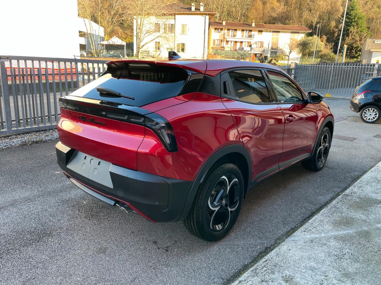 Alfa Romeo Junior 1.2 136 CV Hybrid eDCT6 Speciale