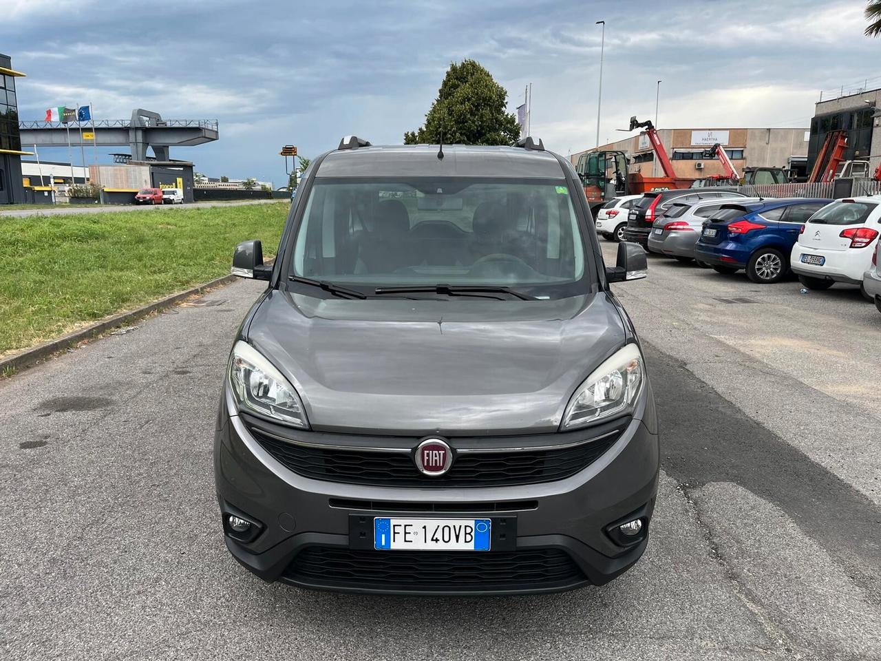 Fiat Doblo Doblò 1.6 MJT 16V 95CV Pop