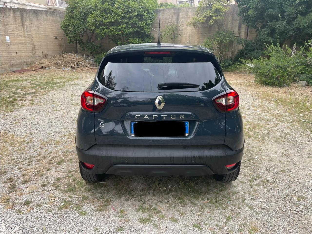 Renault Captur dCi 8V 90 CV Sport Edition
