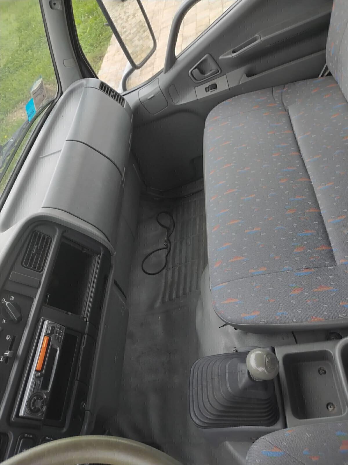 Mitsubishi Cassonato KM 89.000