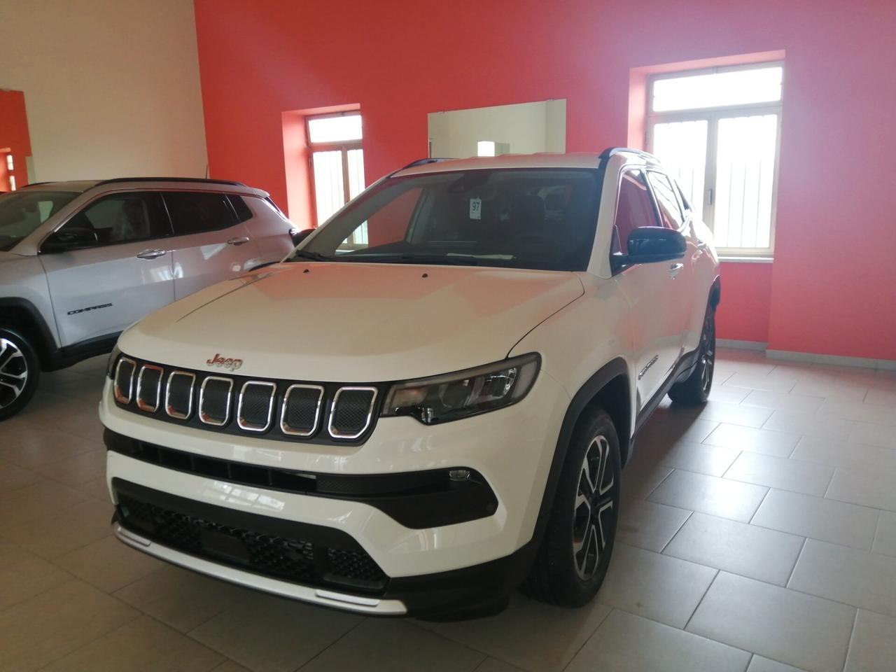 Jeep Compass 1.6 Multijet II 2WD Limited