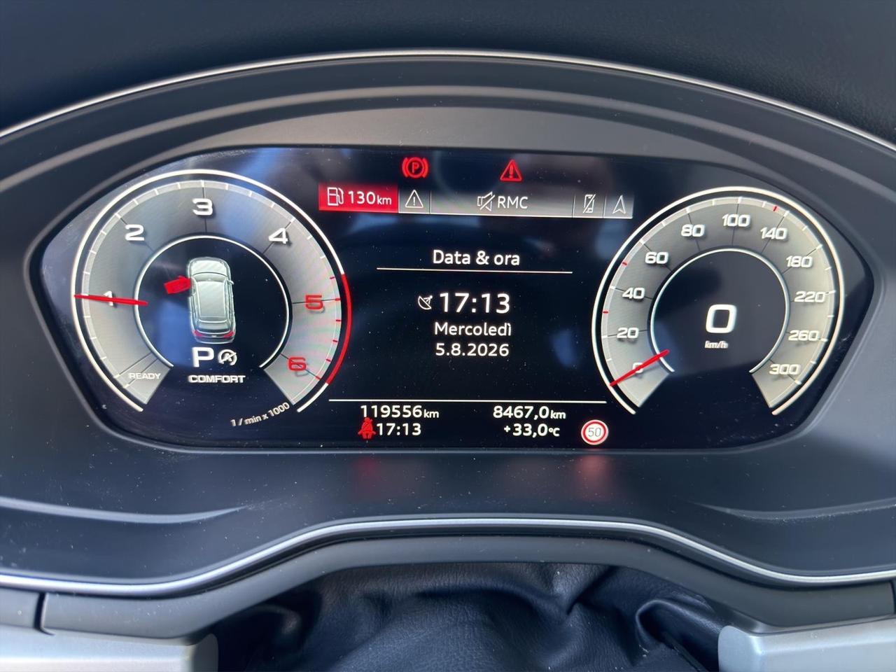 Audi A4 allroad 40 TDI 204 CV S tronic Business Evolution