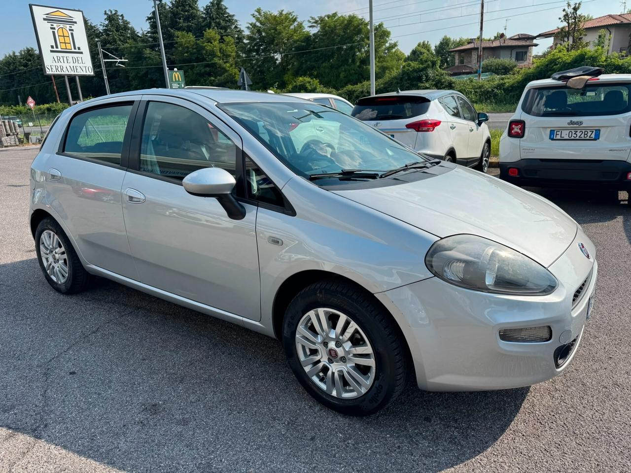 Fiat Punto EVO 2014 5p 1.2 Lounge E6*OK NEOPATENTATI*