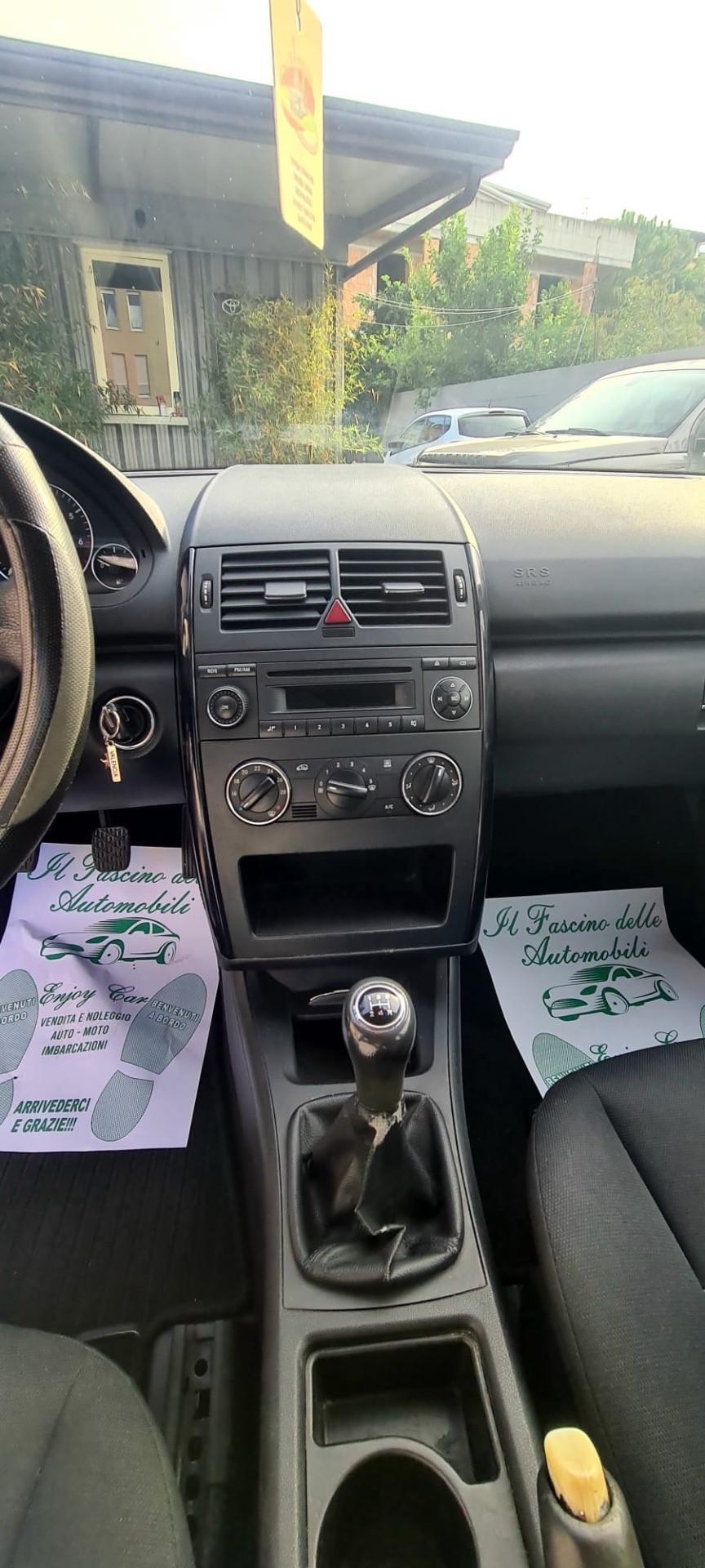 Mercedes-benz A 150 Avantgarde