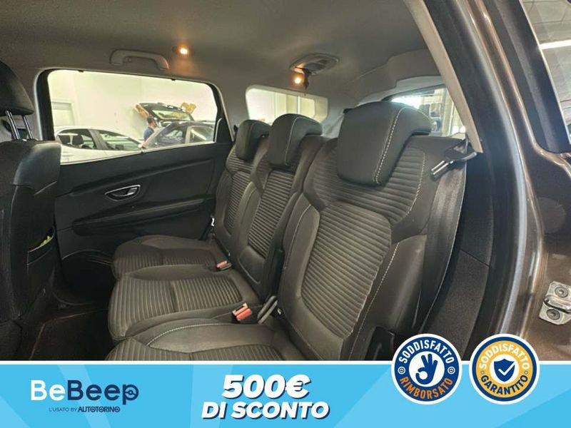 Renault Grand Scénic Grand ScÃ©nic GRAND SCENIC 1.5 DCI ENERGY ZEN 110CV EDC