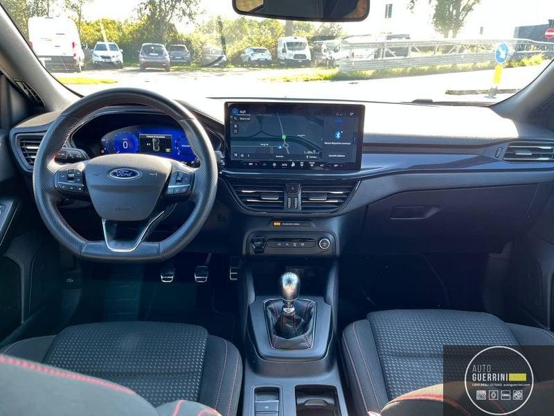 Ford Focus Focus 1.0 EcoBoost Hybrid 125 CV 5p. ST-Line X