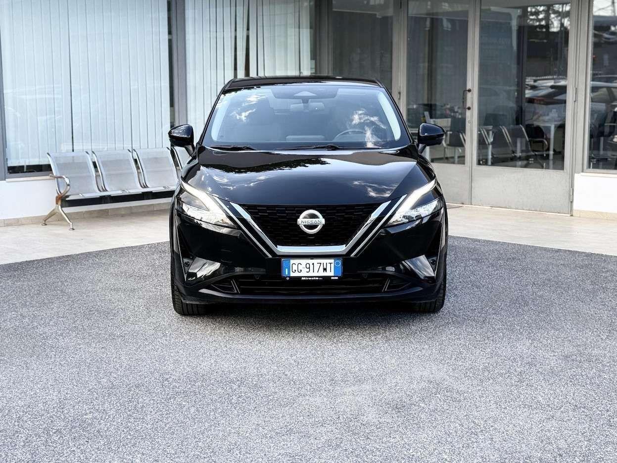 Nissan Qashqai 1.3 MHEV 140CV E6 Neo. - 2021