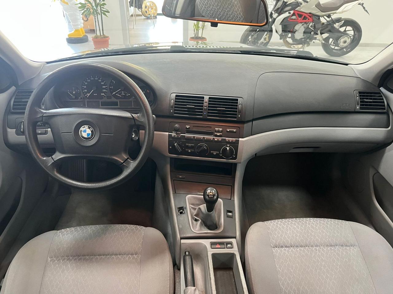 BMW 316 ti Compact Sport