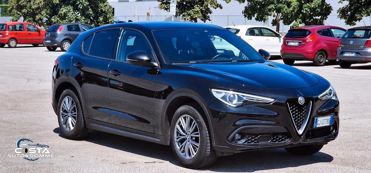 Alfa Romeo Stelvio 2.2 Turbodiesel 190 CV AT8 Q4 Executive