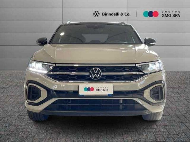 Volkswagen T-Roc 2022 2.0 tdi R-Line 115cv