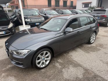 Bmw 320 320d Efficient Dynamics Touring Business aut.
