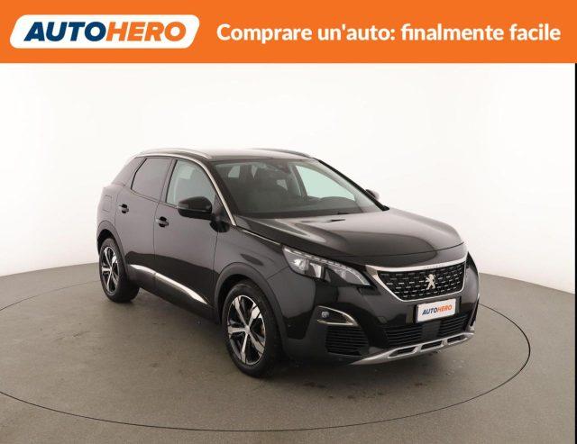 PEUGEOT 3008 BlueHDi 130 S&S Allure