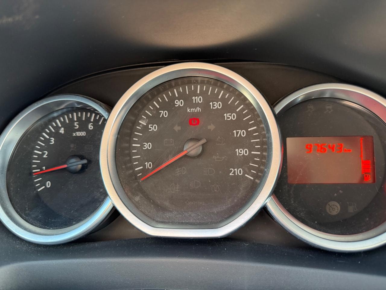 Dacia Sandero 1.5 dCi 8V 75CV Start&Stop Comfort