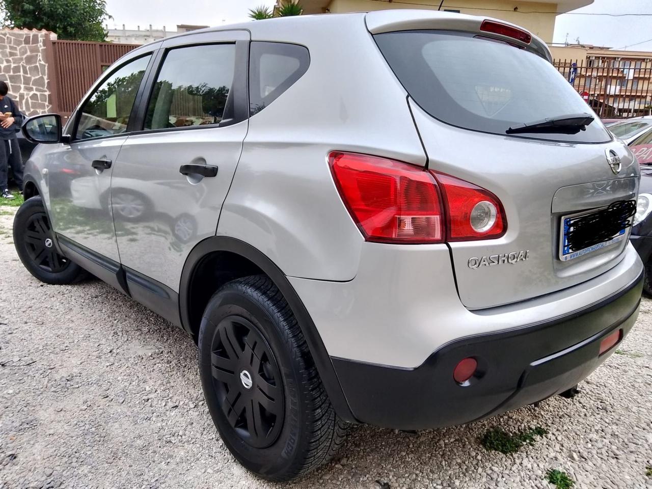Nissan Qashqai 1.5 dCi Acenta Anno 2009
