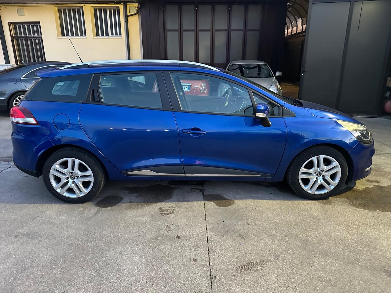 Renault Clio Sporter dCi 8V 90 CV Business