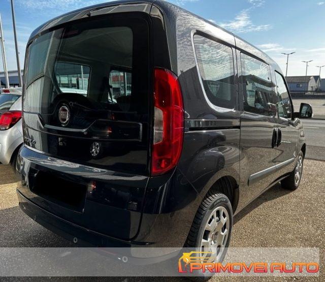 FIAT Doblo 1.4 T-Jet 16V Easy