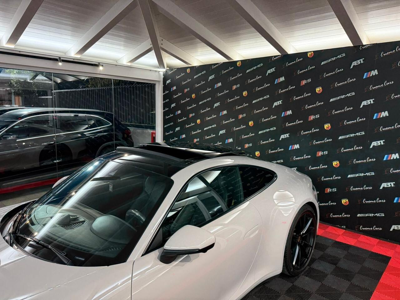 Porsche 911 Carrera Coupè