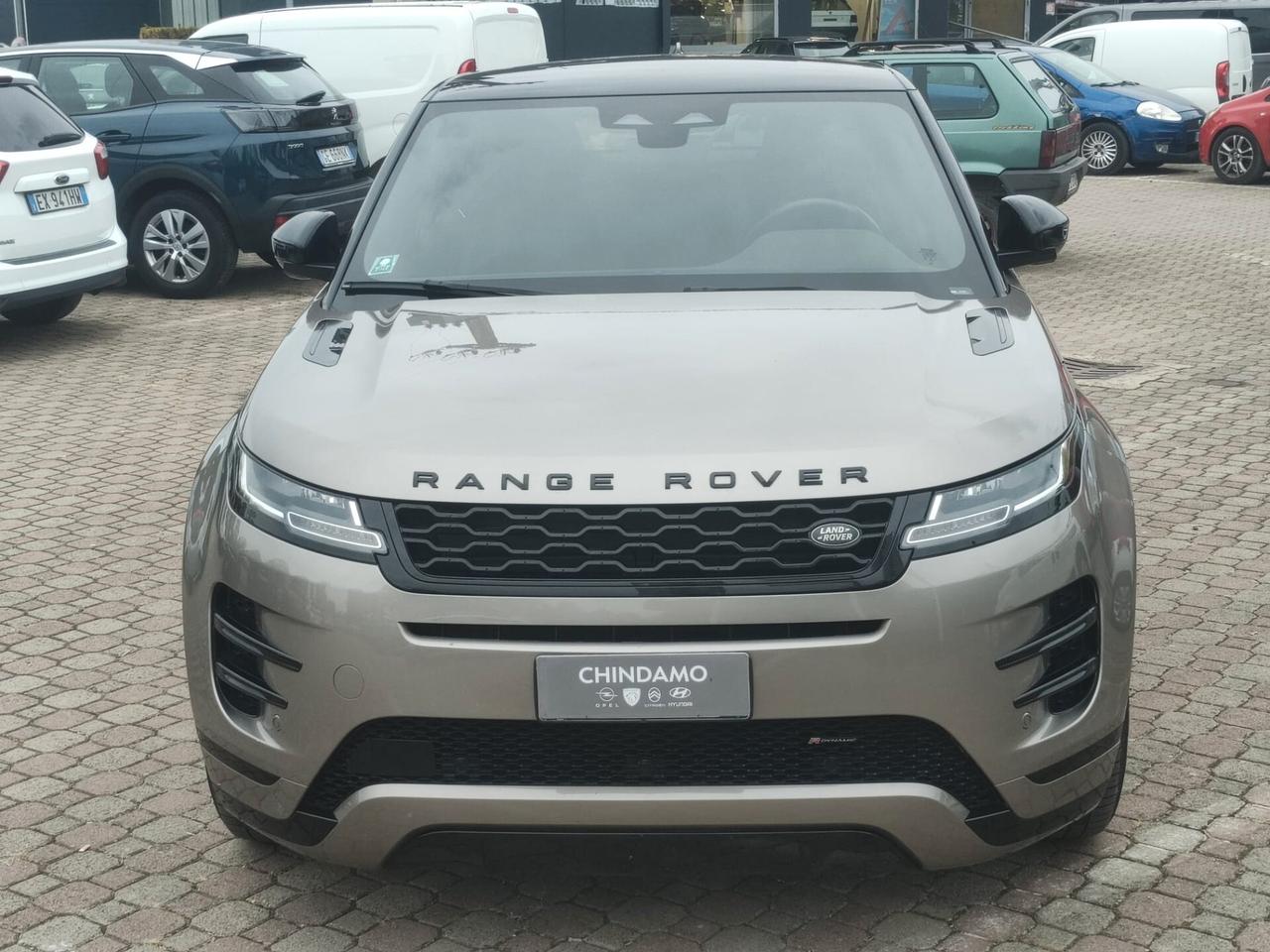 Land Rover Range Evoque 2.0D I4 163 CV R-Dynamic S