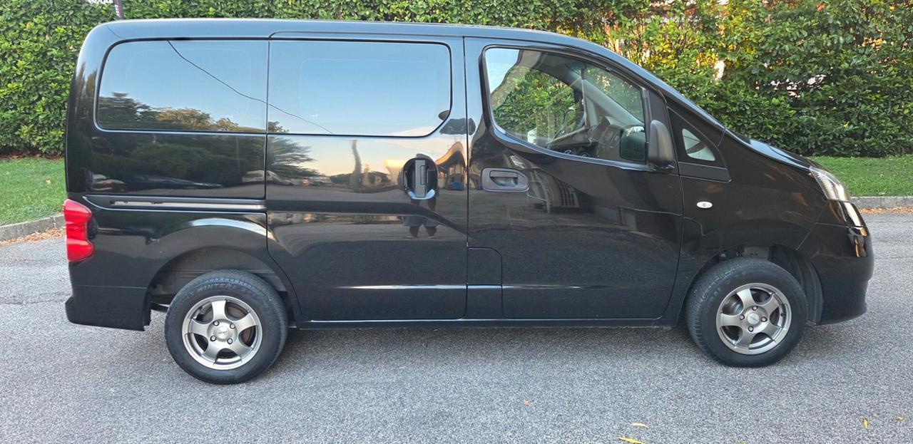 Nissan Evalia 1.5 dci n tech
