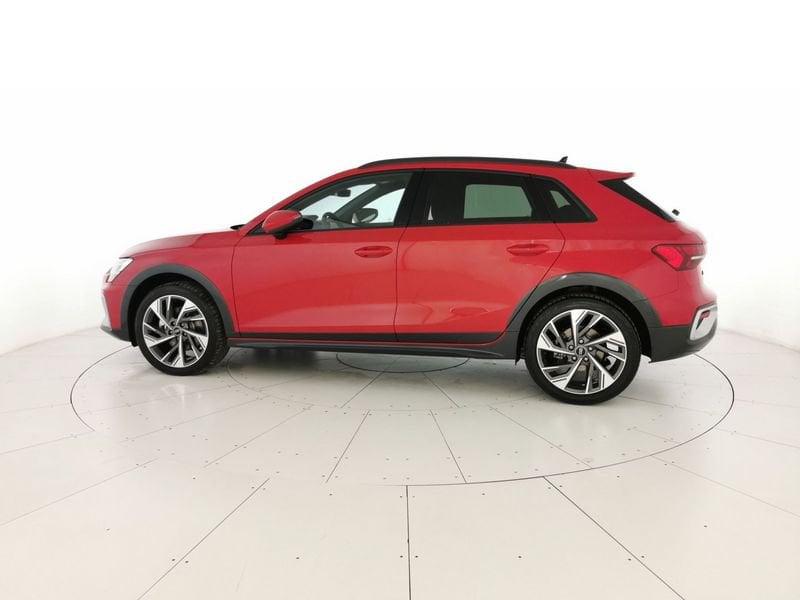 Audi A3 NUOVA ALLSTREET Audi allstreet Business 35 TDI 110(150) kW(CV) S tronic